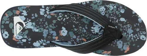 Vista 5 de Quiksilver - Sandalias con estampado de carver para hombre