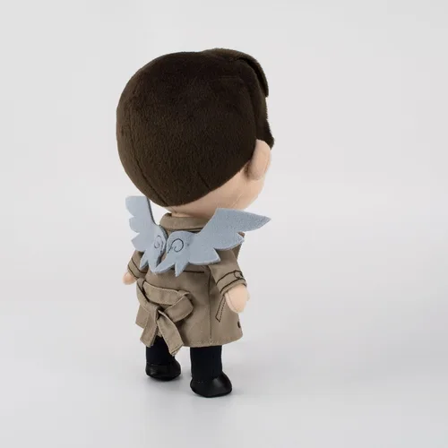 Vista 5 de QMx Supernatural Castiel Q-Pals