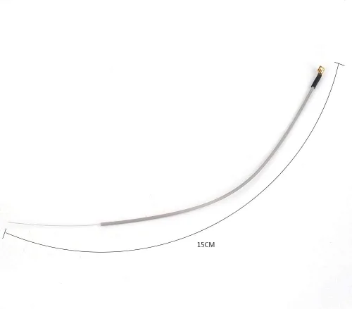 Vista 4 de Antena receptora 2.4G, interfaz de 5.906 in compatible con FrSky (20 piezas)