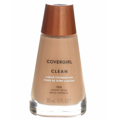 Vista 8 de COVERGIRL Base de Maquillaje Limpia para Piel Normal Marfil 105, 1 onza (el embalaje puede variar)