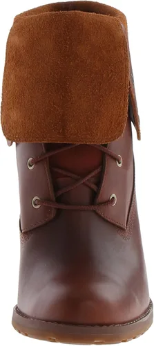 Vista 2 de Timberland EK Stratham alturas de la mujer WP Fold arranque