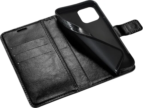 Vista 3 de Funda tipo cartera para iPhone 13 Pro Max, funda para teléfono con tarjetero de crédito compatible con iPhone 13 Pro Max 5G