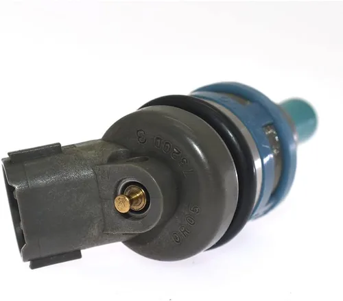 Vista 2 de 1 inyector de combustible 16611-AA100 compatible con SUBARU Impreza WRX GC8 1.8L 2.2L H4 1993-1999