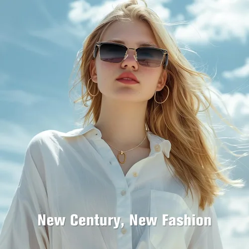 Vista 9 de Gafas inteligentes, gafas con filtro de luz azul, gafas de sol Bluetooth, lente fotocrómica, micrófono y altavoz integrados (GS13-dorado+marco negro)