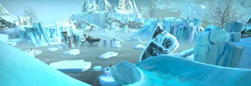 Vista 17 de ICE AGE Scrat's Nutty Adventure - Nintendo Switch