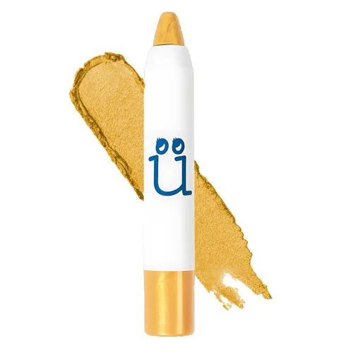 Vista 16 de M2U NYC Lápiz de sombra de ojos ultra cremoso (borgoña) Crema brillante en lápiz – Lápiz iluminador de ojos hidratante en barra e iluminador
