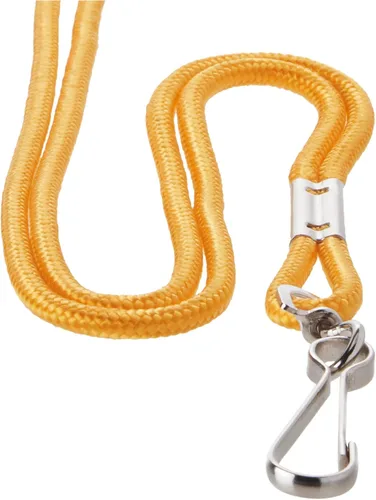 Vista 3 de BSN - Cordones deportivos, paquete de 12 unidades Oro