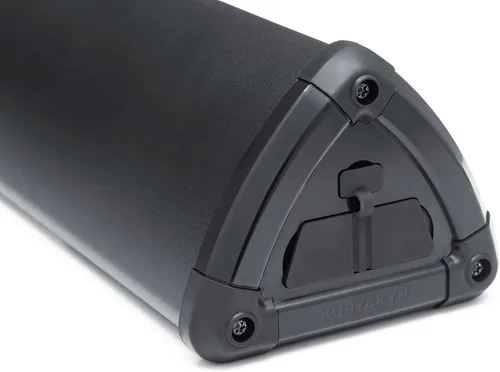 Vista 3 de Kuryakyn 2721 MTX WanderBar - Barra de sonido para motocicleta, resistente a la intemperie: Altavoces de audio portátiles con Bluetooth, luz