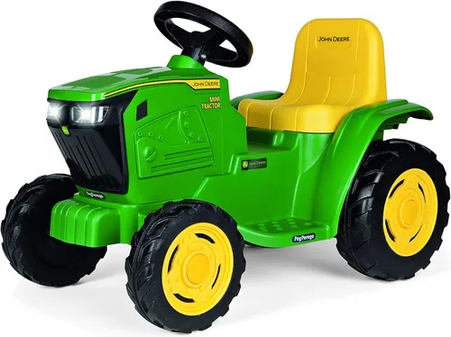 Vista 2 de Cargador oficial Peg Perego de 6 voltios con enchufe de extremo redondo