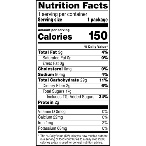 Vista 4 de Cracker Jack Caramel Popcorn Original, bolsas grandes de una sola porción de 1.125 onzas (paquete de 60)