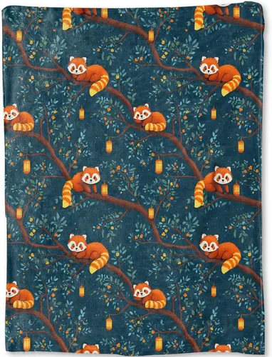 Vista 10 de Manta Bonita de Conejo - Adorable Manta de Forro Polar de Conejo con Diseño Floral en Lavanda Pastel, Regalos para Niños y Niñas, Suave y Cálida