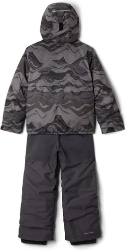 Vista 2 de Columbia Conjunto de Buga unisex para niños