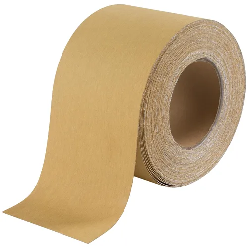 Vista 10 de PSA - Rollo de papel de lija de grano 40, 2-3/4 pulgadas x 20 yardas, papel de lija longboard autoadhesivo con respaldo adhesivo para carpintería