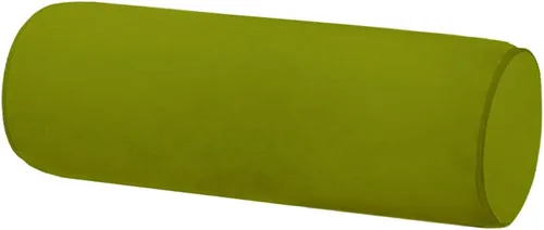 Vista 14 de Fundas de almohada cilíndricas de terciopelo para el cuello de 16 x 6 pulgadas con cremallera oculta para decoración del hogar, almohada cervical