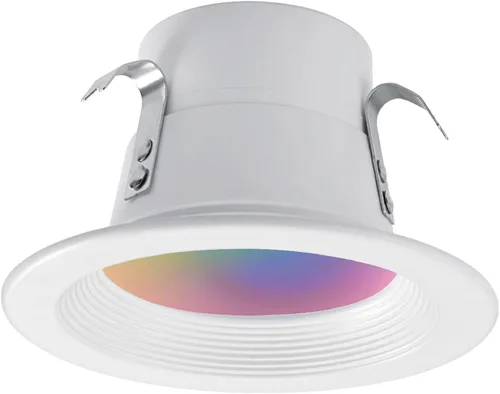 Vista 5 de Globe Electric 50078 Collection Smart Retrofit - Luz empotrada