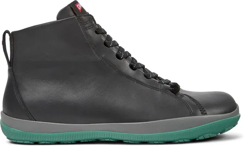 Vista 8 de Camper Peu Pista GM Botas de moda para hombre Negro 026