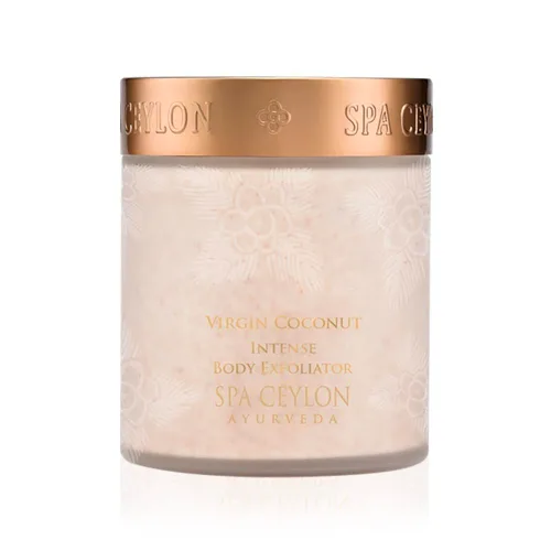 Vista 6 de SPA CEYLON COCO VIRGEN - Exfoliante Corporal Intenso