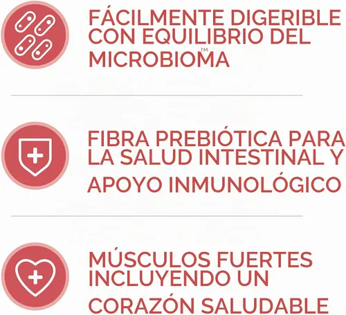 Vista 4 de Purina ONE Alimento seco natural para gatos, Tender Selects mezcla con salmón real, bolsa de 3.5 libras