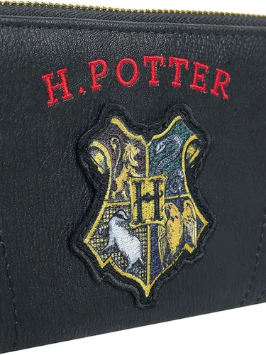 Vista 4 de Loungefly x Harry Potter Triwizard Tournament Cartera con cremallera