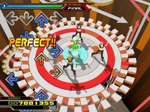 Vista 3 de Dance Dance Revolution Hottest Party - Software Only - Nintendo Wii (Renewed)