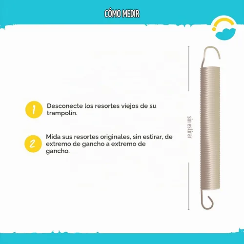 Vista 7 de SkyBound Almohadilla de seguridad universal de repuesto para trampolín, cubierta de resorte para marcos de 8, 10, 12, 14 y 15 pies, cómoda, duradera