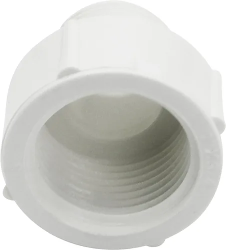 Vista 8 de 10pcs PVC manguera de jardín reductor hembra buje acoplamiento