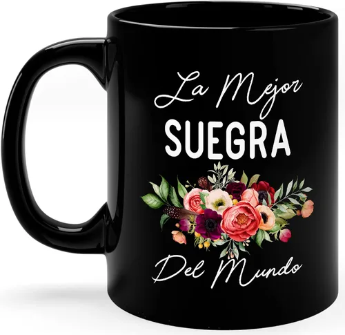 Vista 13 de Fantastic Gifts Taza La Mejor Hija Del Mundo, regalo para hija, taza de la mejor hija del mundo, regalo de cumpleaños, regalo para el día de la Madre