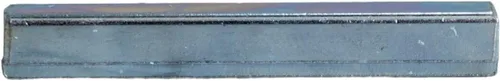 Vista 3 de AlveyTech Adaptador de manguito de eje con llave de paso para motores Go Kart (7/8" a 1")