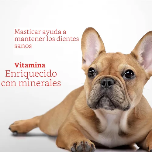 Vista 9 de DreamBone Twists envueltos de pollo con solomillo real 15 ct