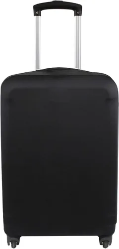 Vista 21 de Explore Land Funda protectora para maleta aprobada para volar, se adapta a maleta de 18 a 32 pulgadas, L Montañas Amber