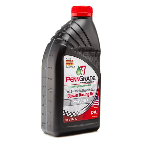 Vista 7 de PENN GRADE 1, 77666, FS Hypoid Gear/Soplador Racing Lubricante, 1 cuarto de galón