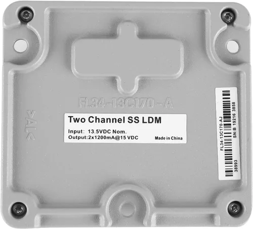 Vista 5 de FL34-13C170-A Módulo de control de balasto de faros delanteros LED compatible con Ford F150 F250 F350 2015-2020 Reemplaza F-150 F-250 F-350 Super