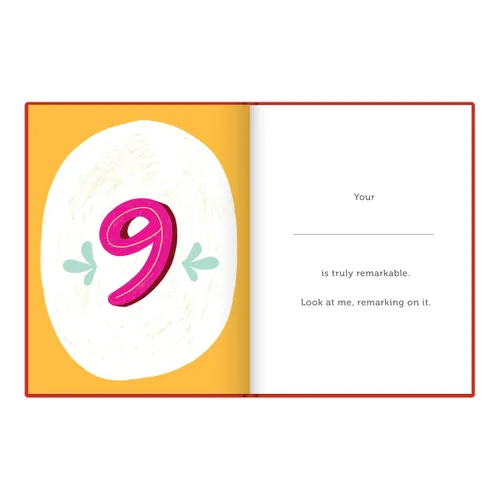 Vista 6 de Em & Friends About You Fill in the Love Book