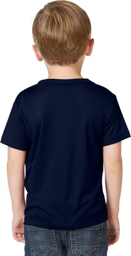 Vista 2 de Little King Camiseta de la NCAA para niños y niñas, tallas 2T 3T 4T
