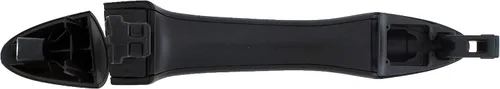 Vista 2 de Dorman 96625 - Manija de puerta exterior compatible con modelos Kia seleccionados, color negro