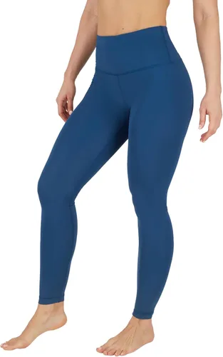 Vista 24 de Yogalicious - Mallas de cintura alta ultra suaves Nude Tech para mujer