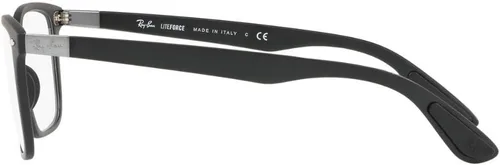 Vista 3 de Ray-Ban RX7144 - Marcos cuadrados para gafas graduadas
