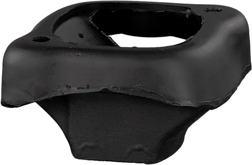 Vista 3 de Ensamblaje de barra central frontal acero negro FEBI para MERCEDES 190 W201 2014601505