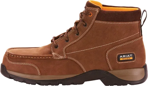 Vista 3 de Ariat Work EDGE LTE CHUKKA - Botas de punta compuesta para hombre