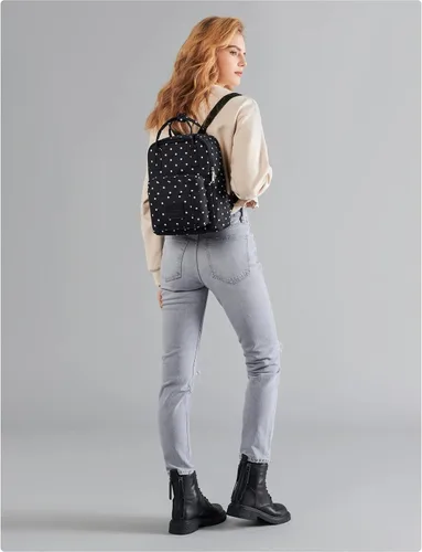 Vista 209 de HotStyle BESTIE - Mini mochila de varios colores y patrones, tamaño pequeño