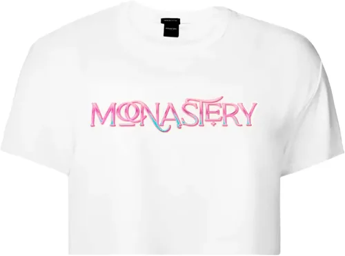 Vista 2 de Trick Crop TOP Blanco