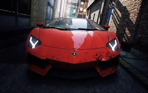 Vista 3 de Need for Speed Most Wanted - Xbox 360 (Limited)