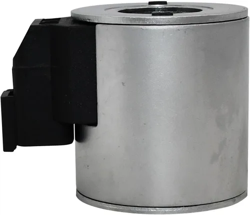 Vista 5 de Bobina de válvula electromagnética 4303712 12V compatible con vástago de válvula Hydraforce Serie 10 12 16 38 58 compatible con conector Deutsch