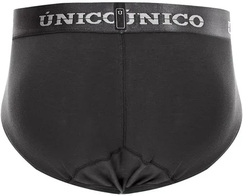 Vista 3 de MUNDO ÚNICO Brief for Men Cotton