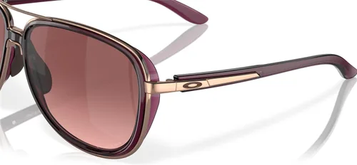 Vista 7 de Oakley Gafas de sol de aviador Oo4129 Split Time para mujer