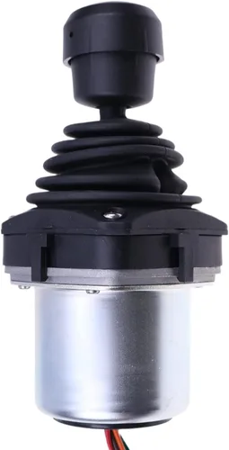 Vista 3 de Joystick Controller 1001118419 1600274 Compatible with JLG Boom lift E40AJP E45A E300A E400A E600J M45A M45AJ E600 E600J E600JP M600 M600J M600JP