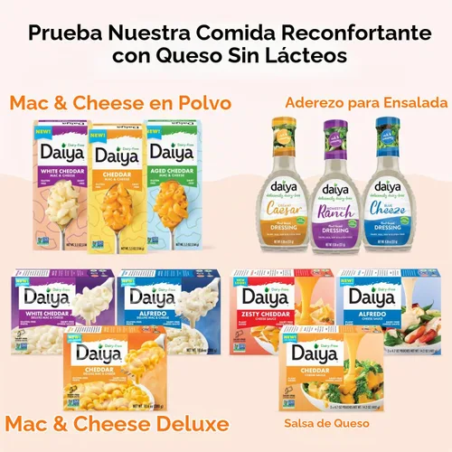 Vista 7 de Salsa de queso cheddar sin lácteos, rica a base de plantas, cremosa, salsa de queso, 14.2 onzas (paquete de 8)