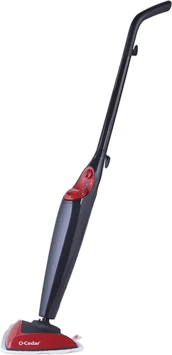 Vista 4 de O-Cedar Repuesto de trapeador de vapor de microfibra (paquete - 4), color blanco