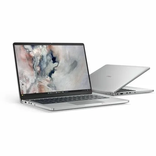 Vista 19 de Dell Pro 14 PC 14250 laptop Core Ultra 7