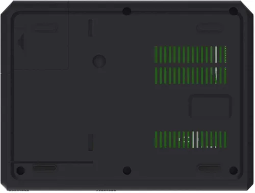 Vista 6 de Preloaded Genesis Mini Retro Console Compatible w Genesis, Master System, Sega1000, Sega CD, Sega 32X, NES, SNES Emulator, Full Library of Genesis